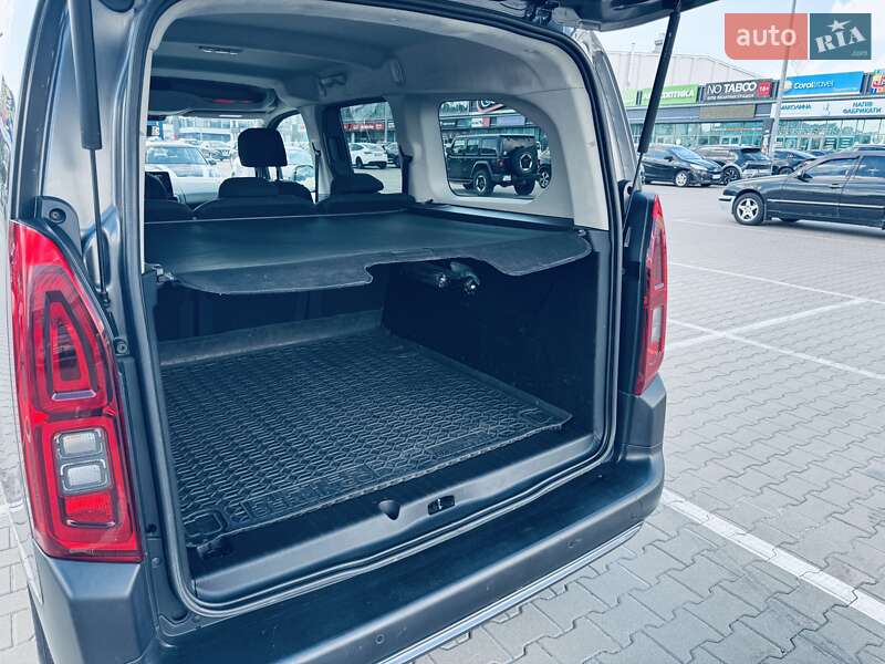 Минивэн Citroen Berlingo 2019 в Киеве
