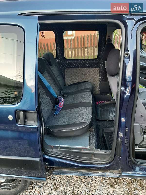 Citroen Berlingo 2006