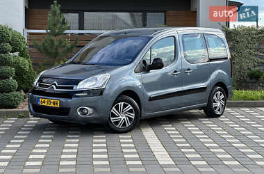 Мінівен Citroen Berlingo 2013 в Стрию