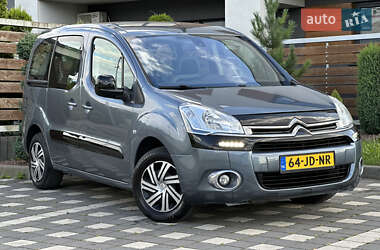 Мінівен Citroen Berlingo 2013 в Стрию