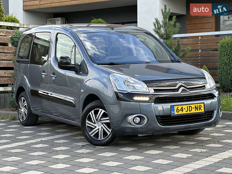 Citroen Berlingo 2013