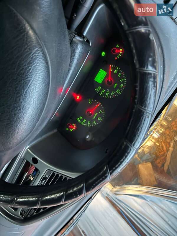 Citroen Berlingo 2002