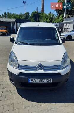 Citroen Berlingo 2014