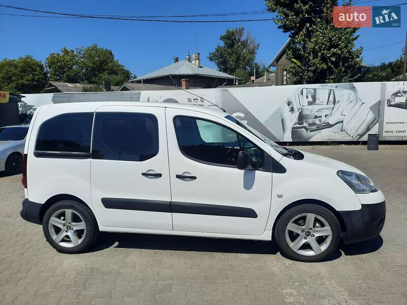 Минивэн Citroen Berlingo 2014 в Черновцах фото 7 Минивэн Citroen Berlingo 2014 в Черновцах