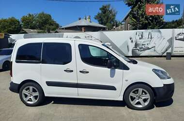 Минивэн Citroen Berlingo 2014 в 