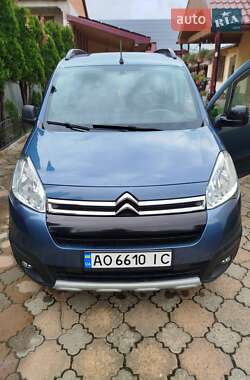 Citroen Berlingo 2015