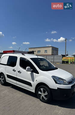 Вантажний фургон Citroen Berlingo 2012 в Києві