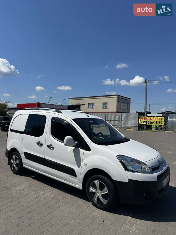 Citroen Berlingo 2012