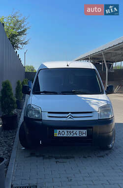 Грузовой фургон Citroen Berlingo 2007 в Виноградове