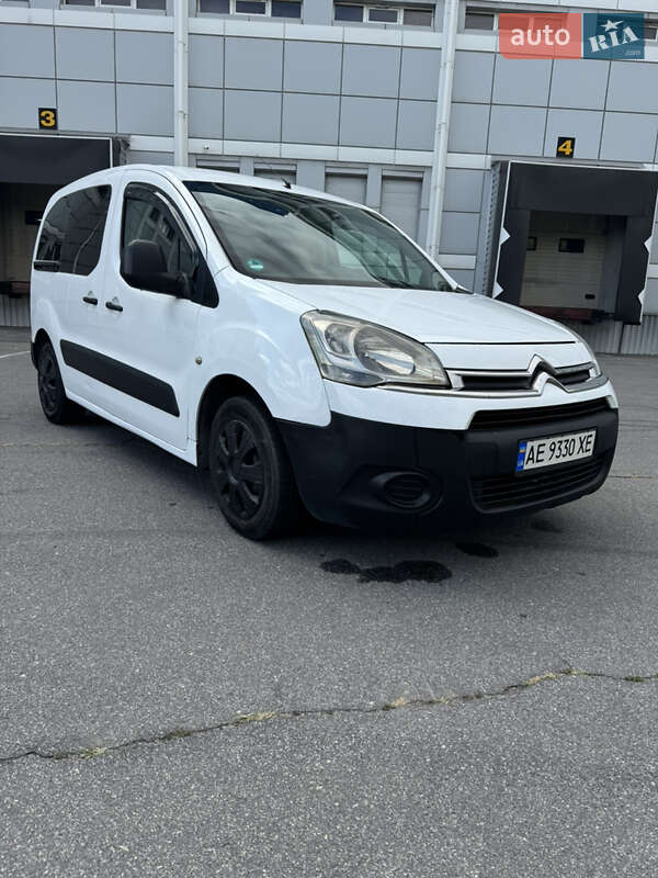 Citroen Berlingo 2011