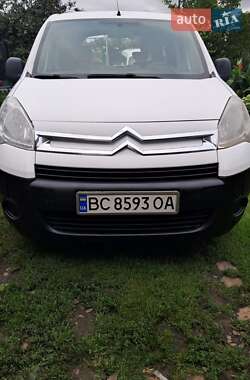 Мінівен Citroen Berlingo 2010 в Львові