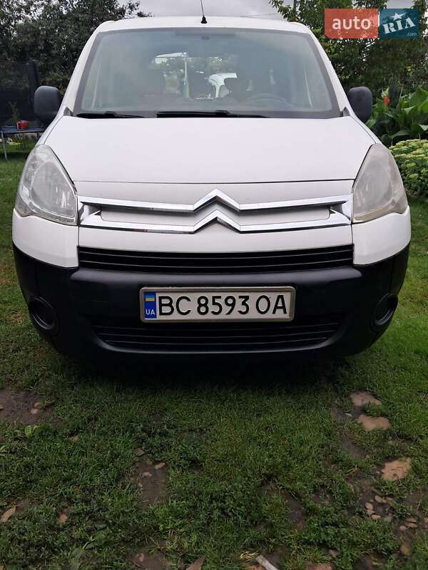 Citroen Berlingo 2010