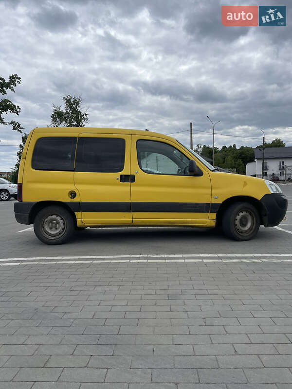 Минивэн Citroen Berlingo 2005 в Умани