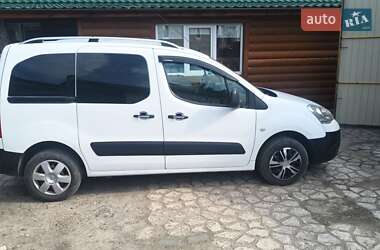 Минивэн Citroen Berlingo 2010 в Тернополе