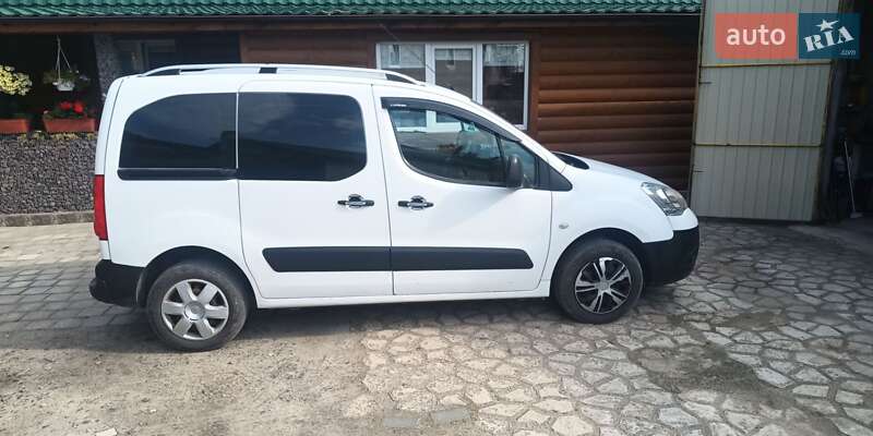 Citroen Berlingo 2010 Citroen Berlingo 2010