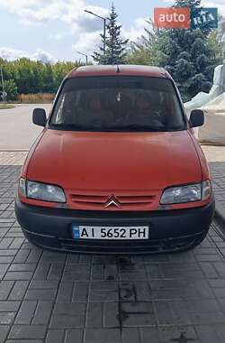 Минивэн Citroen Berlingo 2002 в Киеве