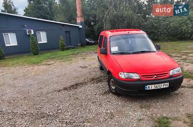 Минивэн Citroen Berlingo 2002 в 