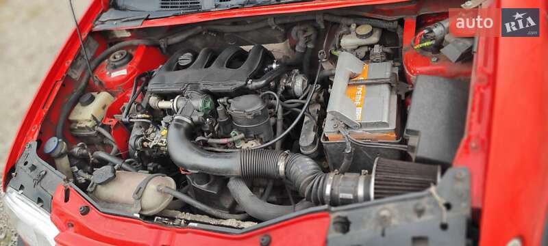 Минивэн Citroen Berlingo 2002 в Киеве