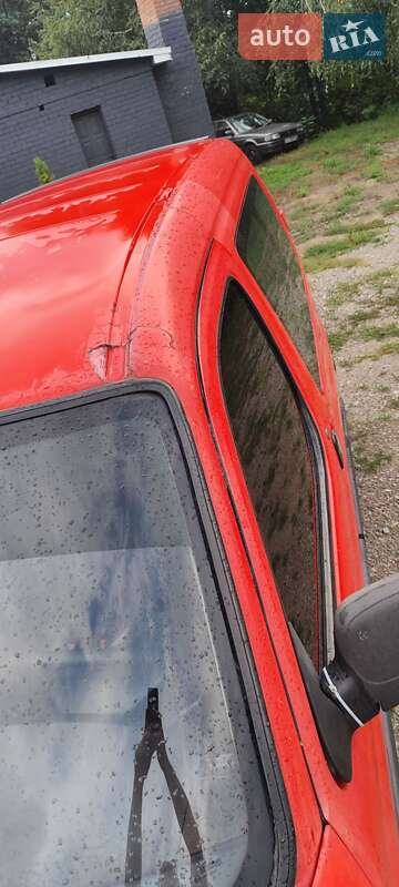 Минивэн Citroen Berlingo 2002 в Киеве