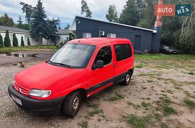 Минивэн Citroen Berlingo 2002 в 