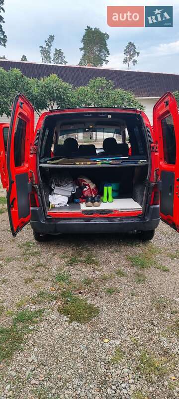 Минивэн Citroen Berlingo 2002 в Киеве
