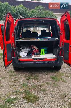 Минивэн Citroen Berlingo 2002 в 