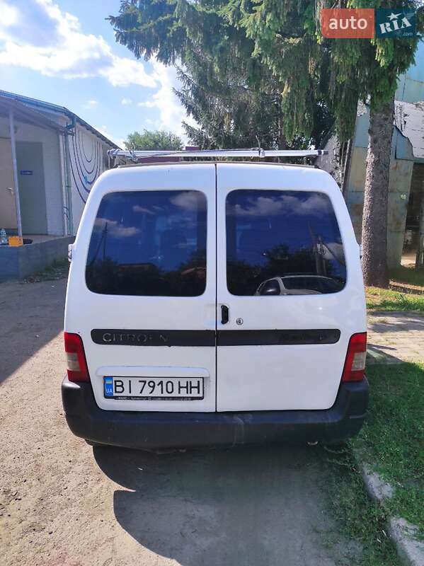Минивэн Citroen Berlingo 2006 в Гадяче фото 5 Минивэн Citroen Berlingo 2006 в Гадяче