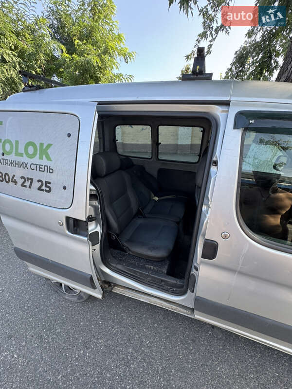 Мінівен Citroen Berlingo 2006 в Харкові