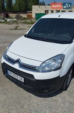 Грузовой фургон Citroen Berlingo 2013 в Житомире