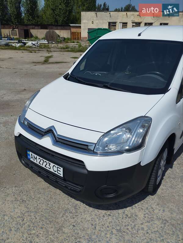Citroen Berlingo 2013