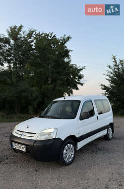 Мінівен Citroen Berlingo 2007 в Миронівці