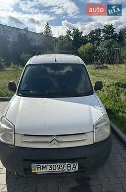 Грузовой фургон Citroen Berlingo 2008 в Сумах