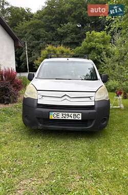 Citroen Berlingo 2009