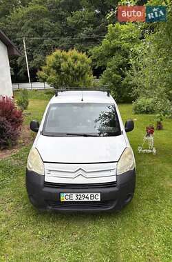 Минивэн Citroen Berlingo 2009 в 