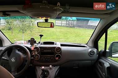 Минивэн Citroen Berlingo 2009 в 