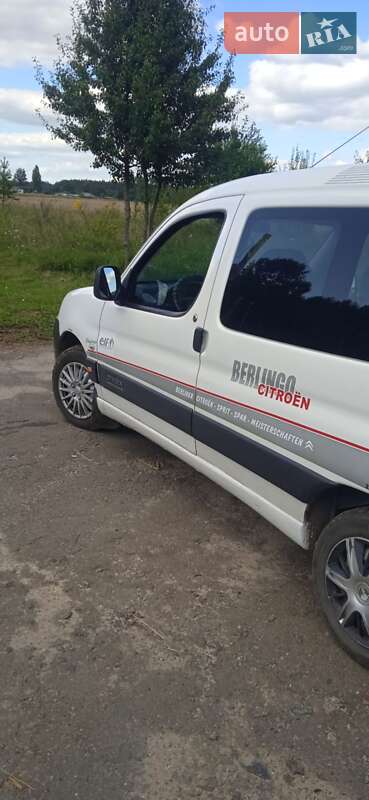 Минивэн Citroen Berlingo 2007 в Шепетовке