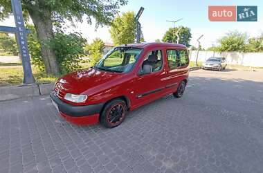 Мінівен Citroen Berlingo 2001 в Коростені