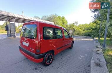 Минивэн Citroen Berlingo 2001 в 