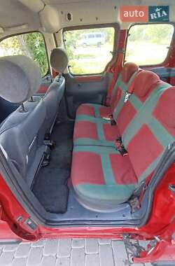Минивэн Citroen Berlingo 2001 в 