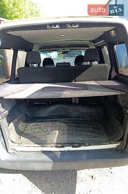 Минивэн Citroen Berlingo 2007 в 