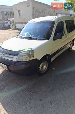 Минивэн Citroen Berlingo 2007 в 