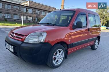 Минивэн Citroen Berlingo 2007 в Теофиполе