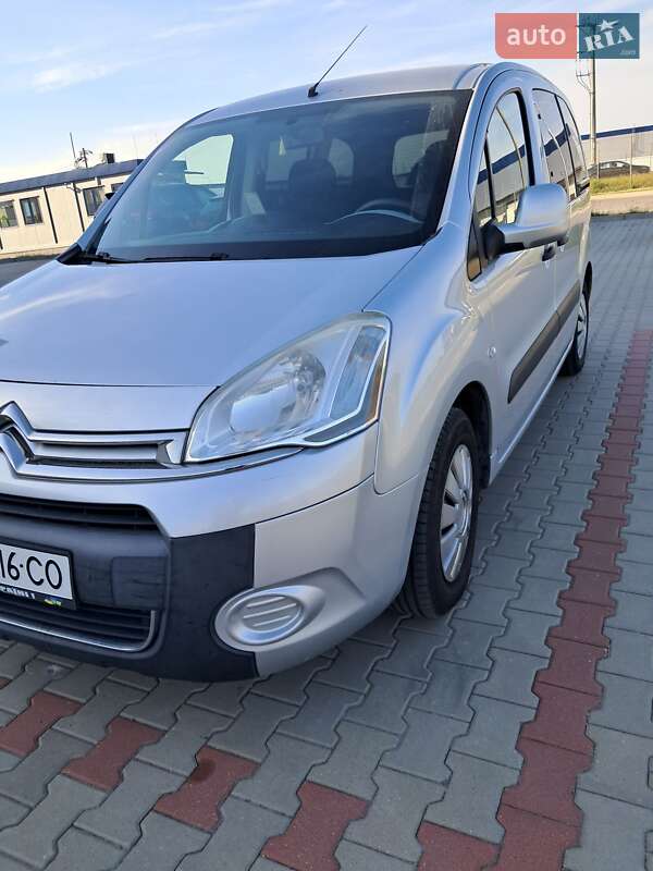 Минивэн Citroen Berlingo 2014 в Почаеве
