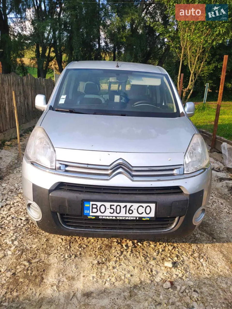2015 Citroen Berlingo - мініатюра 12