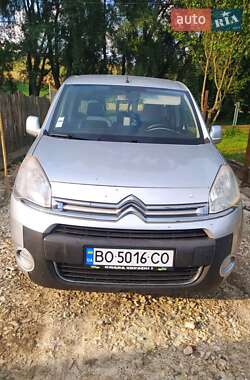 Citroen Berlingo 2014