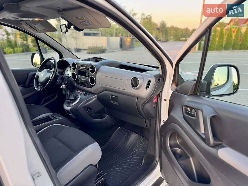 Минивэн Citroen Berlingo 2016 в Ровно