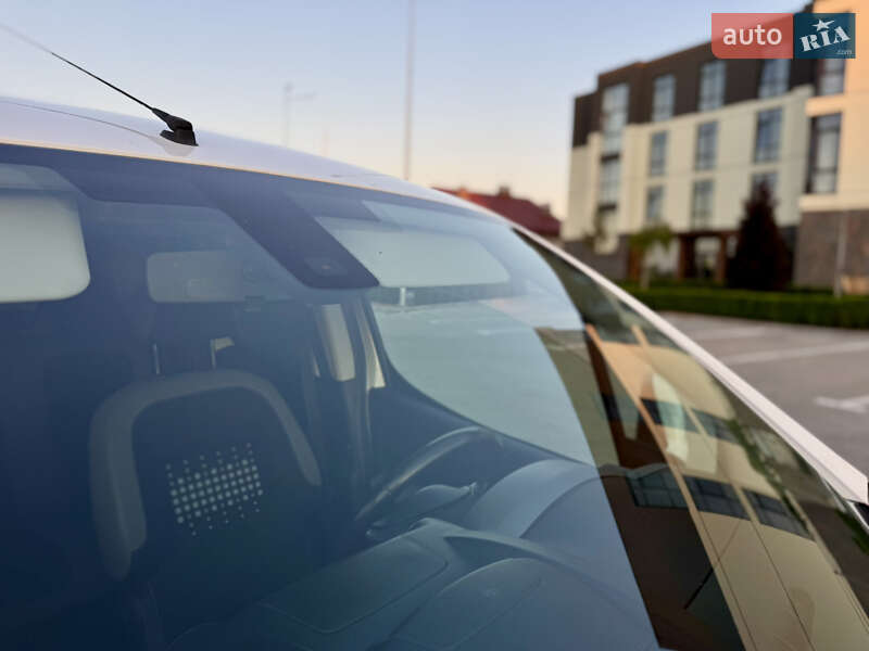 Минивэн Citroen Berlingo 2016 в Ровно