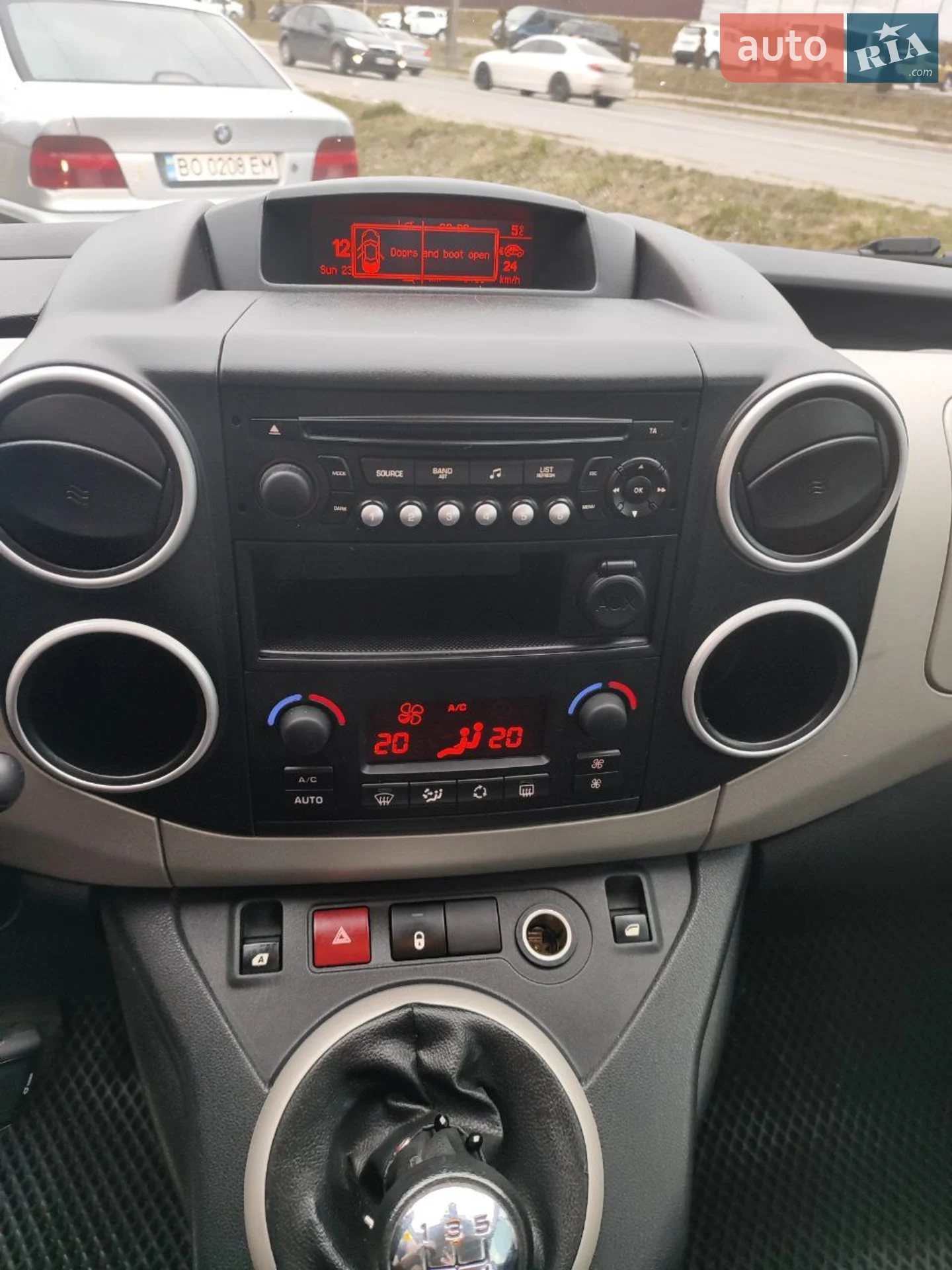 2012 Citroen Berlingo - мініатюра 9