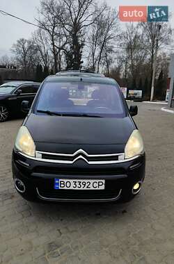 Минивэн Citroen Berlingo 2012 в Тернополе