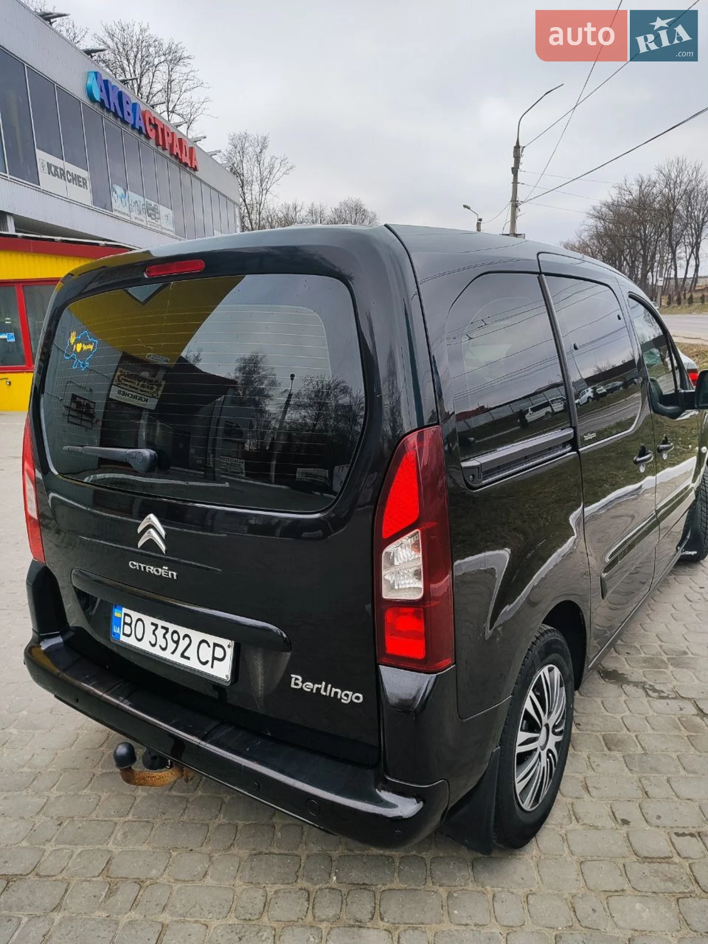 2012 Citroen Berlingo - мініатюра 19